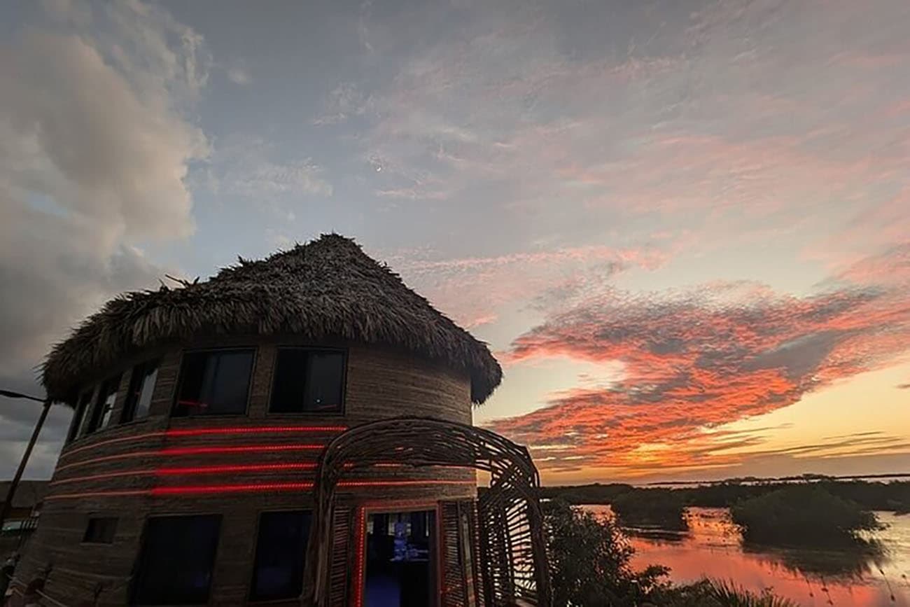 The Mayan Restaurant